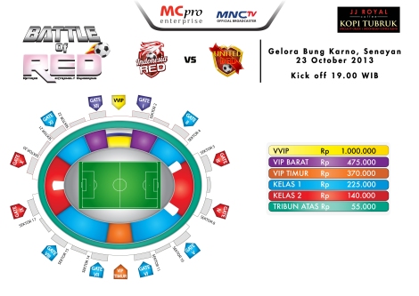 GBK MAP Battle of RED