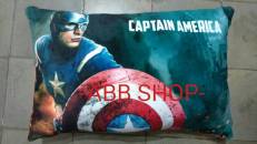 Bantal Print Captain America