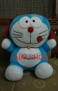 Boneka Doraemon Walkman XL