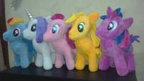 Little Pony With Rattle atau Krincing